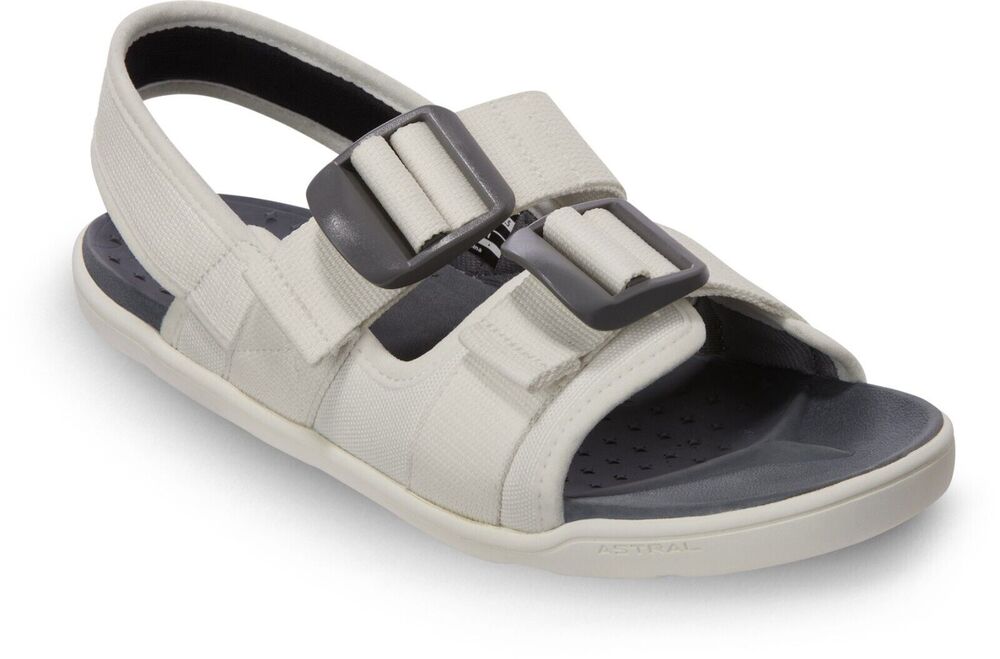 NEW Astral Webber Women's 9 Travel Hiking Sandals Rapid White